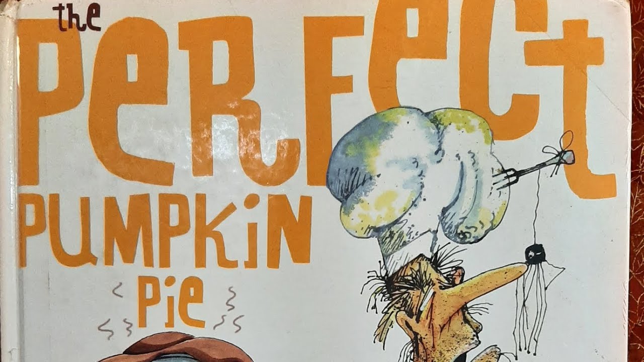 The Perfect Pumpkin Pie