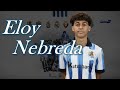 Eloy nebreda   torneo internacional real sociedad  real sociedad u17