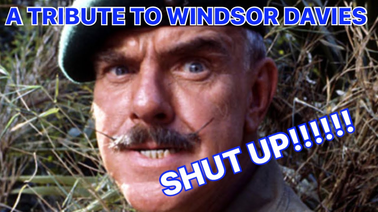 Злой, это даже наполовину не горячо, мама, дань уважения сержанту-майору батареи Уильямсу