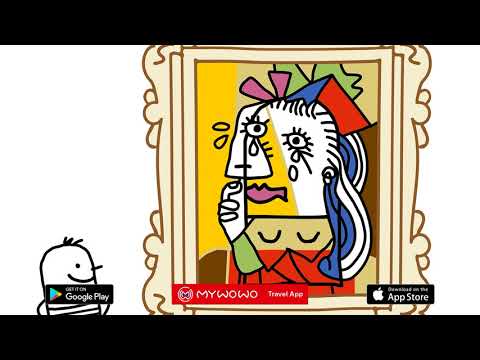 Vidéo: Informations aux visiteurs du Musée Picasso de Barcelone