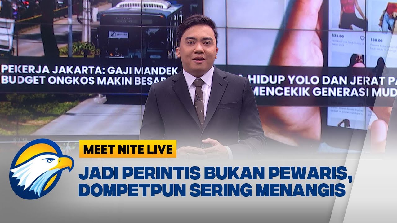 AAUUWW! Pekerja Boncos Gegara Ongkos, Utangpun Bikin Dompet Kejang | Meet Nite Live