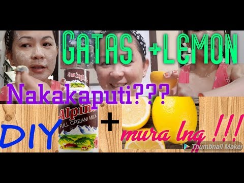 Video: Paano Gumawa Ng Lemon-mualeux Na Walang Itlog