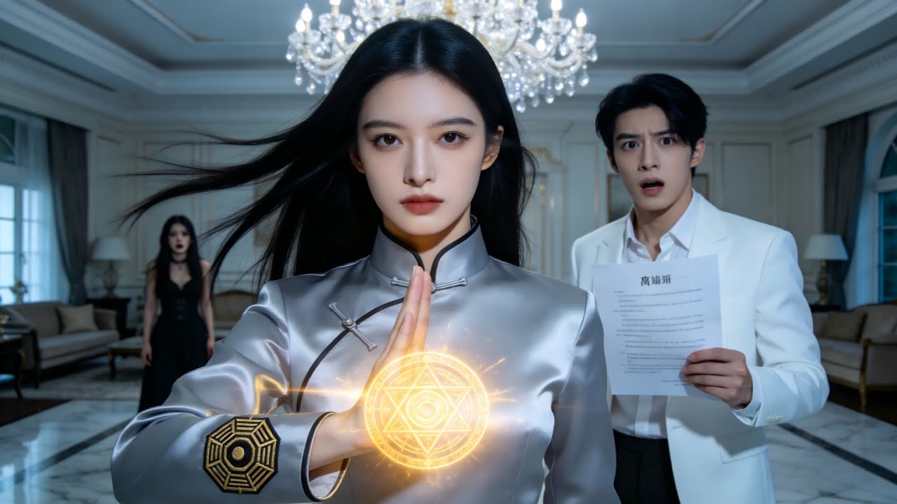 玄学妹妹预知血光之灾，三哥离婚危机！