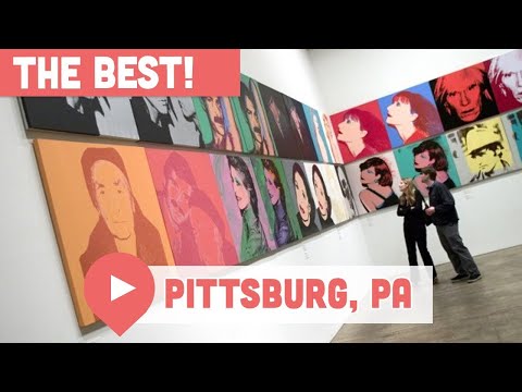 Video: 48 ure in Pittsburgh: The Ultimate Itinerary