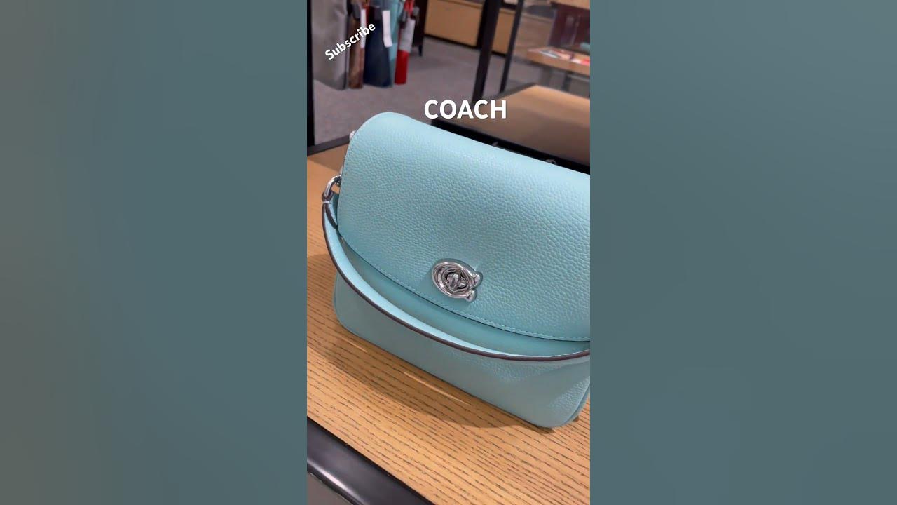 Coach Cassie 19 - Faded Blue - Tiffany