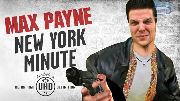 Max Payne' for iOS: Does it work on a touchscreen? - Polygon