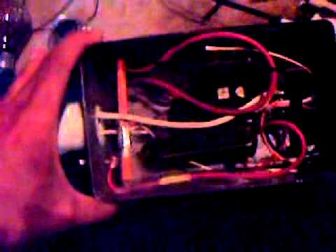 رافع فولتية بسيط للمهندس عمر المجمعي 