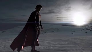 "Do i clench my fists?" (Super man version) - InfernoX 