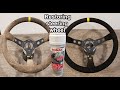 Sonax alcantara &amp; upholstery cleaner review
