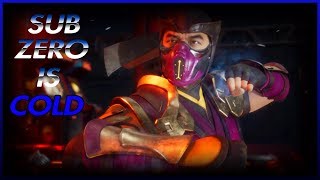 Mortal Kombat 11 - SUB ZERO IS COLD