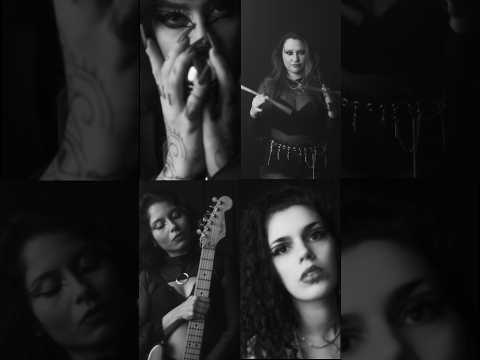 Malvada anuncia nova baixista! Bem-vinda Rafaela Reoli! 🖤