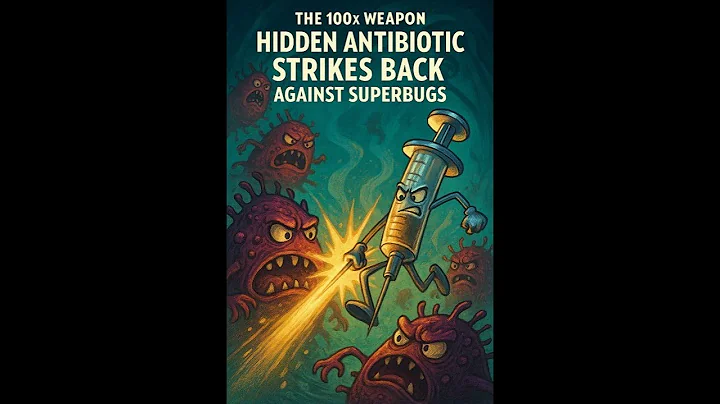 A New Dawn for Medicine: Hidden Antibiotic 100x Stronger Than Any Drug | Vertical