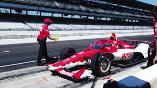 EPISODE 8 - Behind the scenes at the INDY 500 with Marcus Ericsson Profile