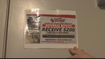 Love baseball? Work for the Rocket City Trash Pandas.