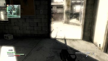 FIRST Modern Warfare 3 NUKE/MOAB (MW3)