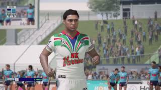 Wahs v NSW Game 2 2024 Rugby League Live 4