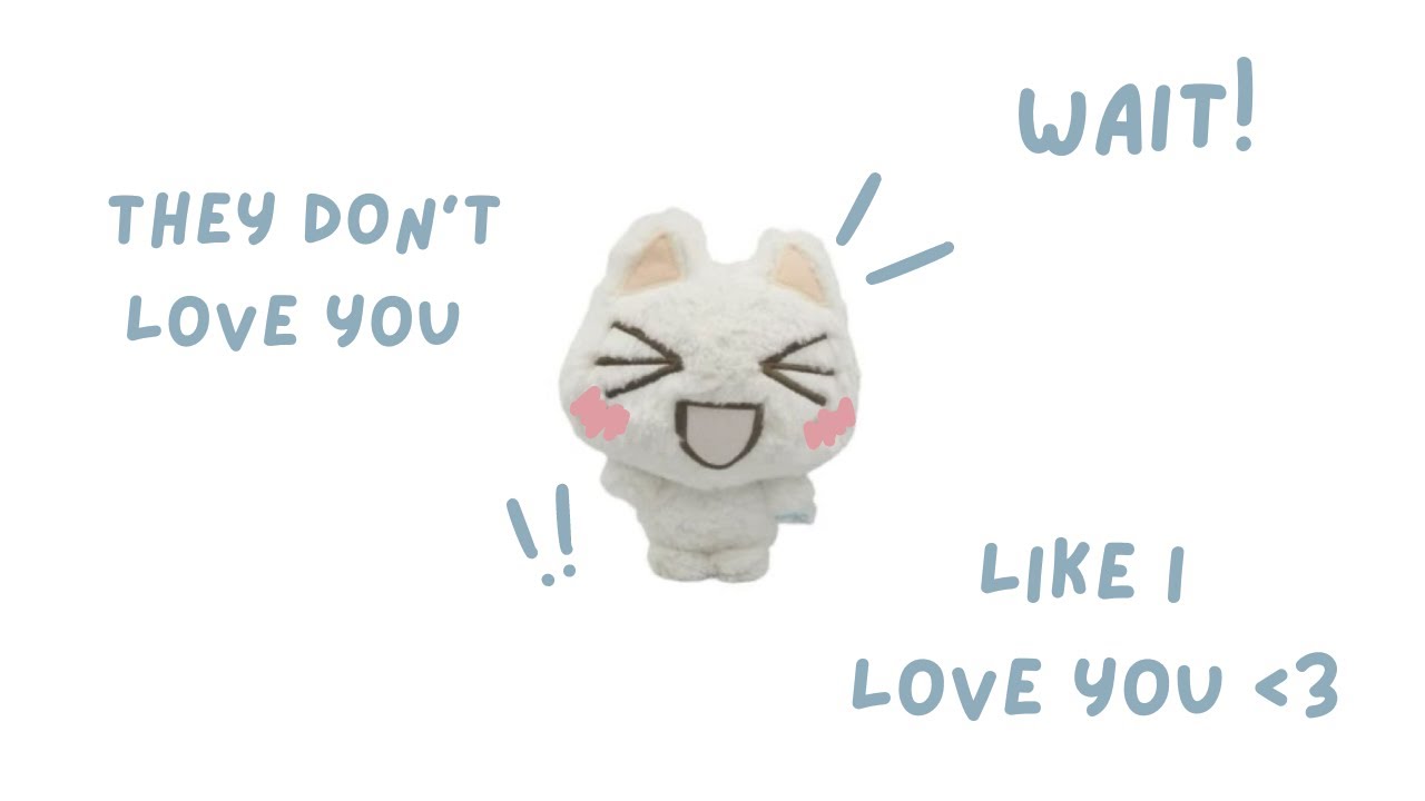 wait, they don't love you like i love you  ᡣ𐭩.ᐟ   (silly energy boost playlist)