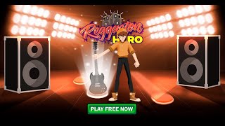 Reggaeton Hero - Guitar Hero for Android - Juego de música - Music Rhythm Game screenshot 1