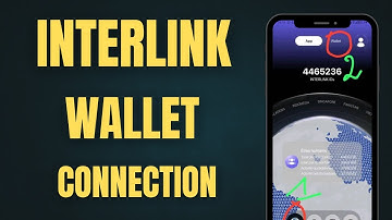 Interlink network wallet connection now live| interlink network new user update