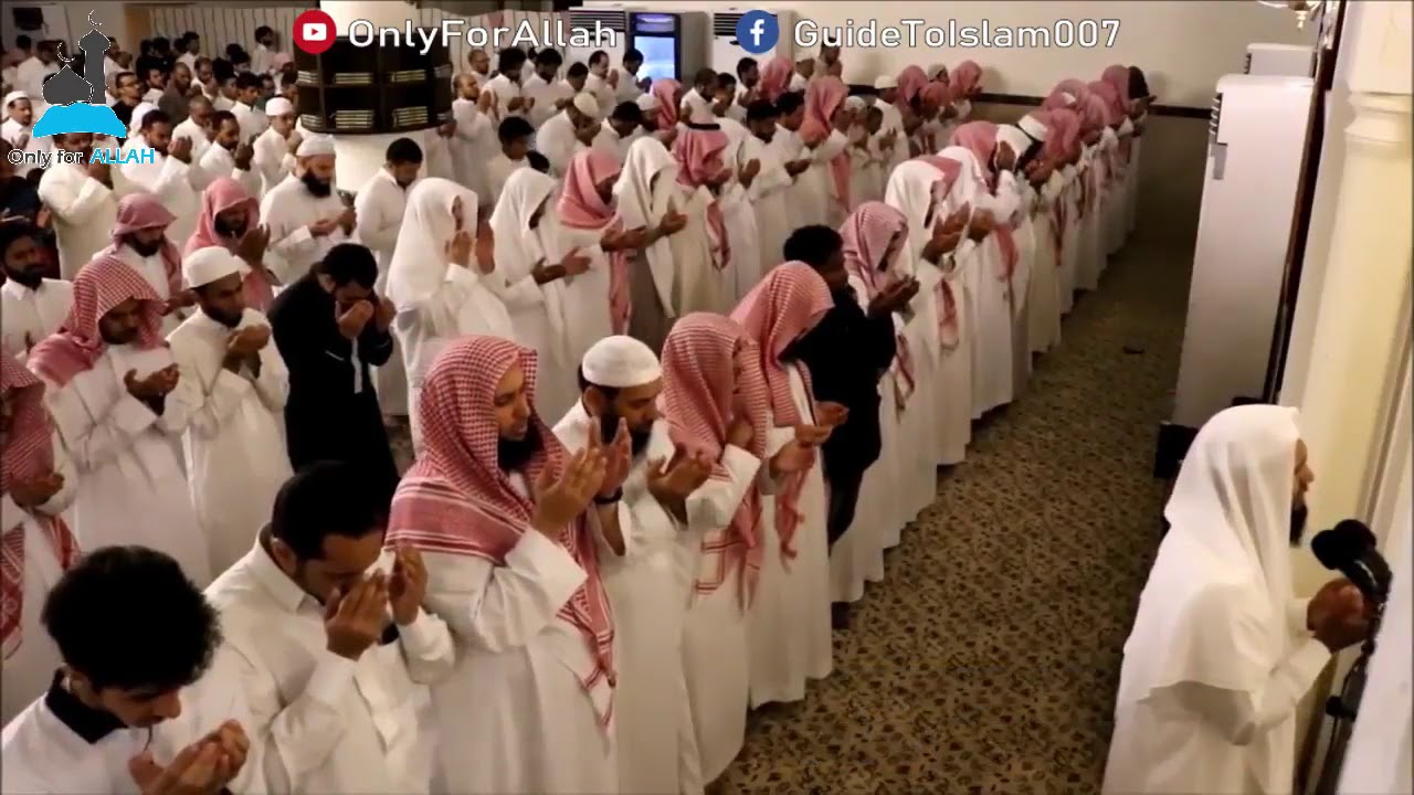 Emotional Dua'a 27th Night (Subtitles Added): Sheikh Mansour As-Salimi الشيخ منصور السالمي