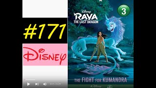 Disney: Raya and the Last Dragon | Kids Books Read Aloud