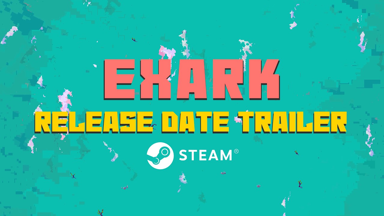 Exark trailer