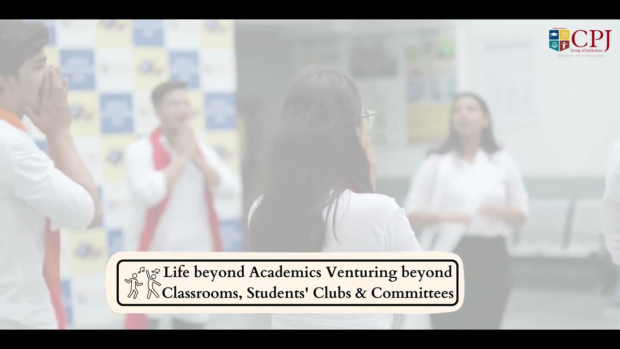 Top Reasons To Join CPJ College, Delhi | GGSIP University