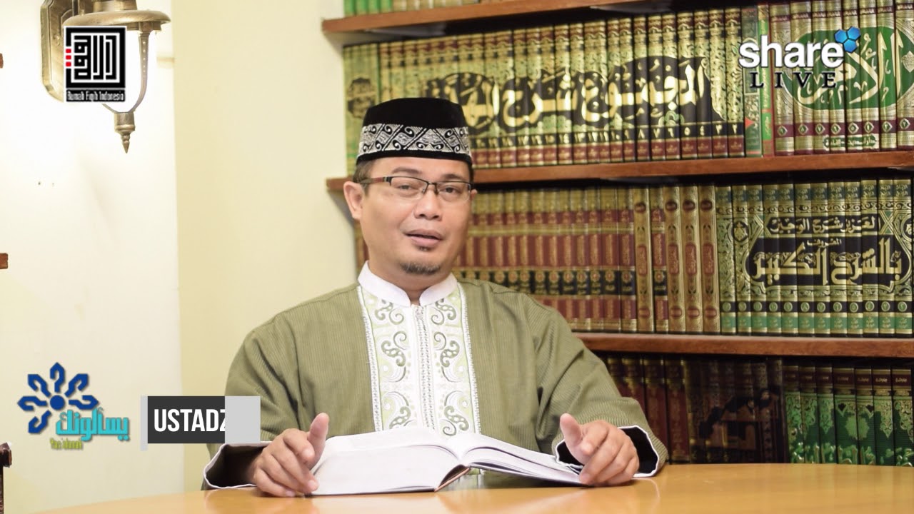 4. Bolehkah Nonmuslim Masuk Masjid?