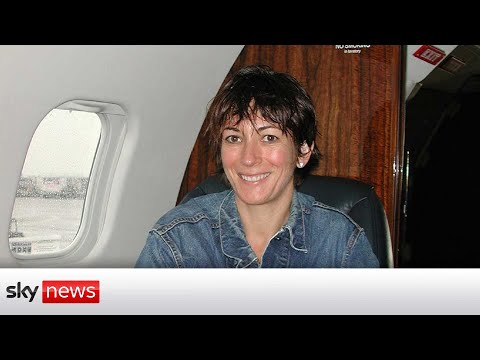 Ghislaine Maxwell guilty of recruiting underage girls