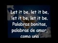 Tito Nieves - Let it be