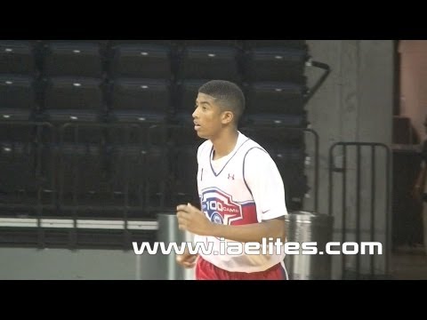 Kenny Smith Jr '15 @ The NBPA Top 100 Camp