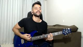 Gusttavo Lima - Ficha Limpa - ao vivo (Buteco in Boston) Guitar cover