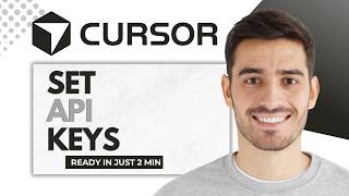 How To Set Up Custom API Keys Using Cursor (Full Guide)