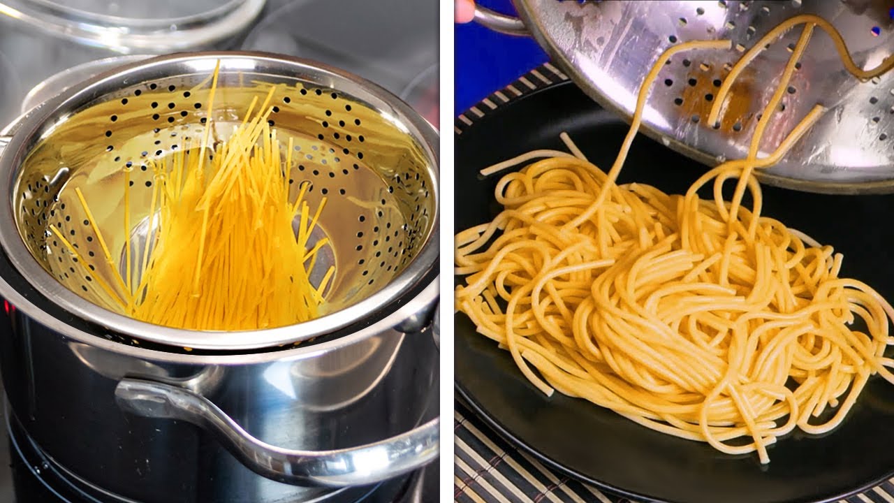 Fast And Useful Kitchen Tricks That Will Improve Your Cooking