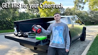 Cybertruck Accessories YOU NEED To Get