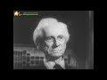 Bertrand Russell: Felsefe Nedir? (1960) | Türkçe Altyazılı (Eng Sub)