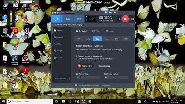 How to make a digital clock in visual studio 2015