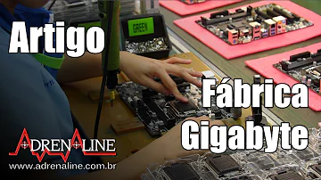 O que é preciso para construir uma placa mãe?