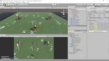 Curso de Unity - Arrays