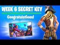 Fortnite Season 8 Week 6 Challenges Squatingdog