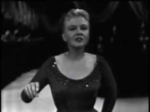 Peggy Lee - Fever - YouTube