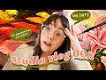 Art Studio Vlog 008 ✿ Lots of oil painting + my post-college plans