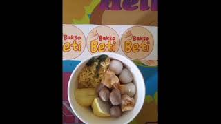 Teaser Bakso Beti Proyek Kewirus Mb39-03