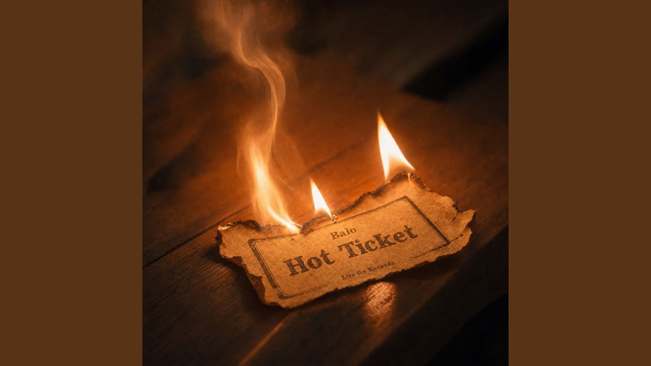 Watch Hot Ticket on YouTube Watch Hot Ticket on YouTube