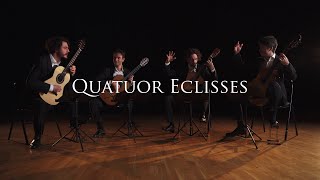 Ellipsis by Matthieu Stefanelli played by Quatuor Eclisses