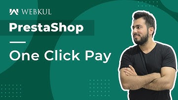 Prestashop One Click Pay