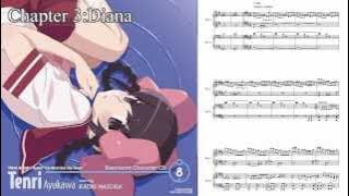 [ピアノ] God only knows -Secrets of the Goddess- / 神のみぞ知るセカイ 女神篇 第3期 OP [Full]