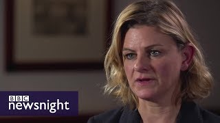 Weinstein ex-assistant speaks out - BBC Newsnight