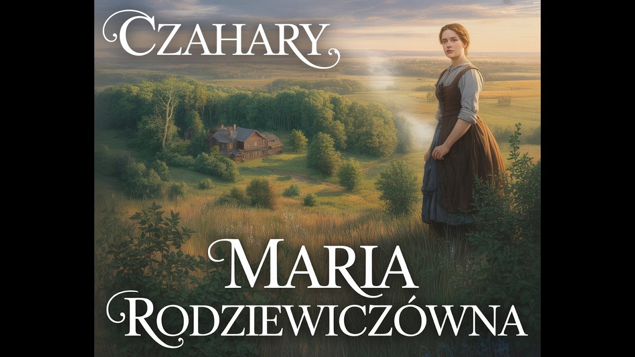 📘 Czahary – Maria Rodziewiczówna | Audiobook PL | Klasyka Polskiej Literatury