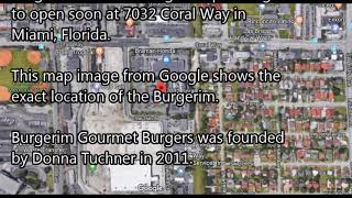 New Burgerim 7032 Coral Way in Miami Florida